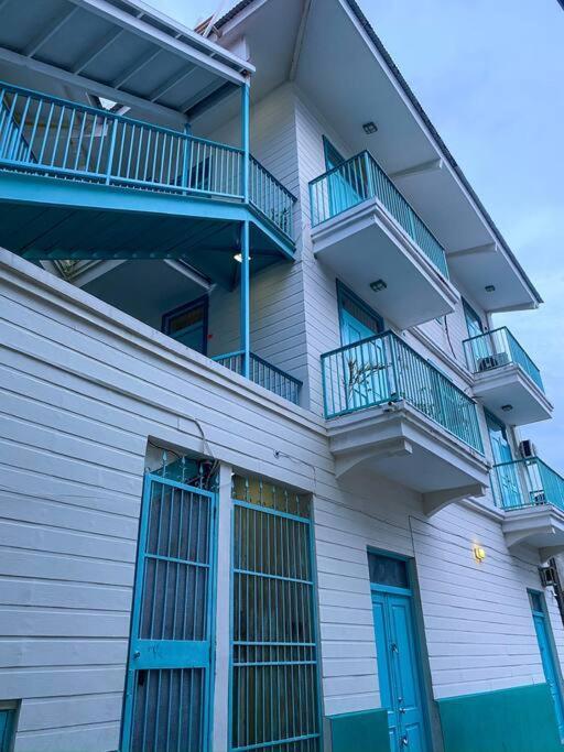 Luminoso Y Acogedor Apto En Casco Viejo C/Balcon Панама Сити Екстериор снимка